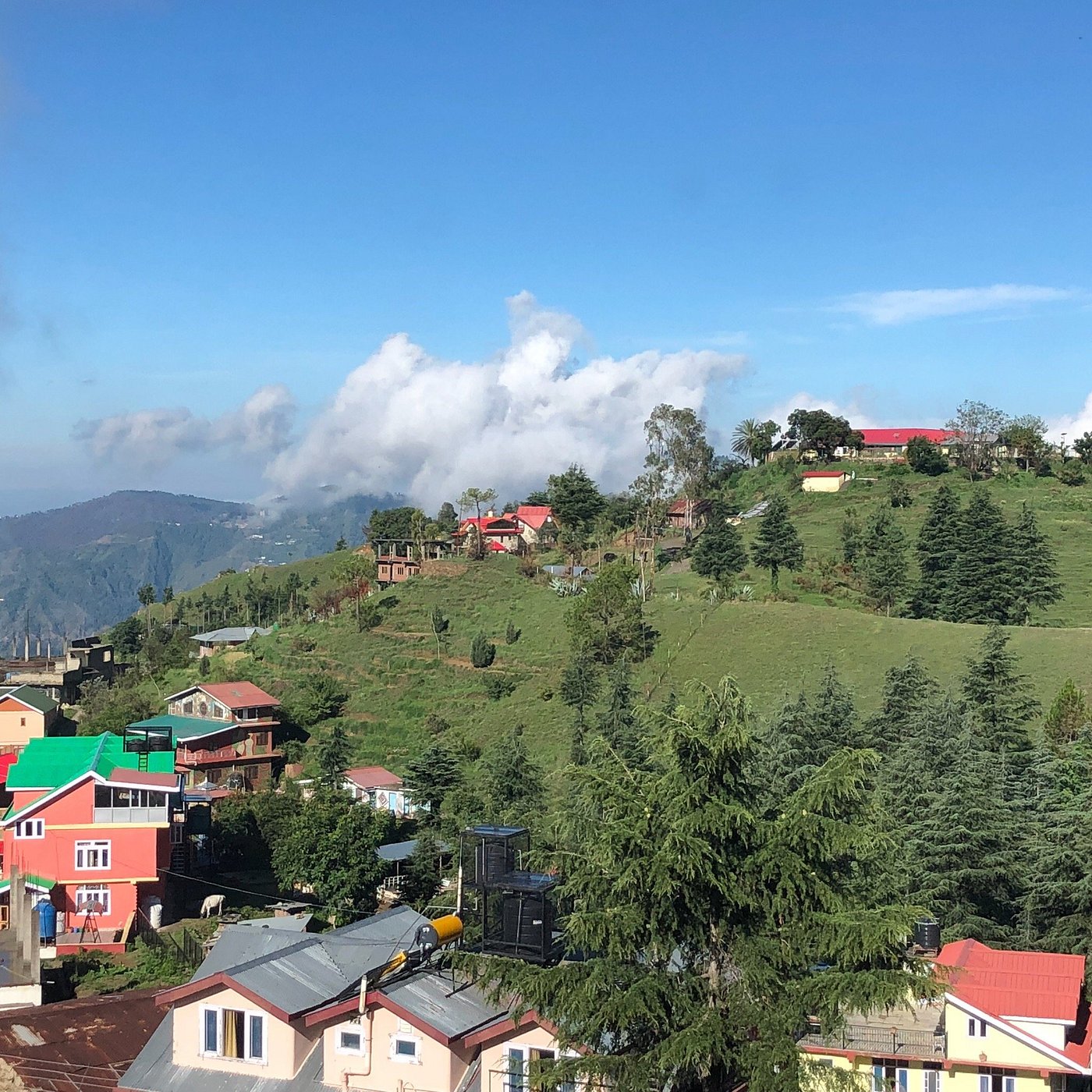 Naldehra - Hidden Gem of Himachal Pradesh