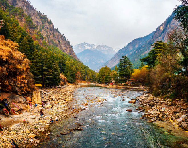 TRIP TO MANALI & KASOL
