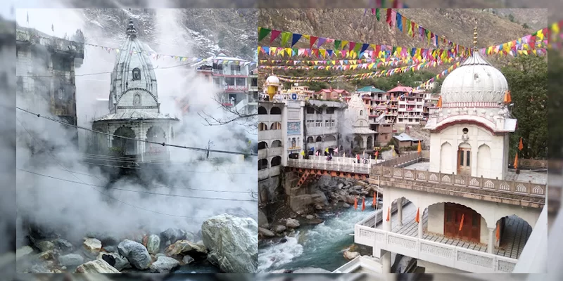 PATHANKOT-DHARAMSHAL-KASOL-MANALI