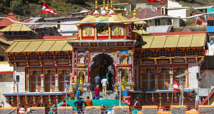 CHAR DHAM YATRA