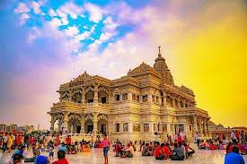 DELHI - MATHURA VRINDAVAN-AGRA  IN A TEMPO TRAVELLER