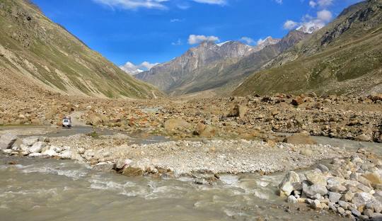 SPITI VALLEY