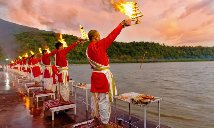 ADVENTURES IN RISHIKESH