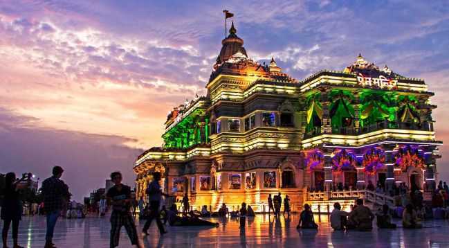 DELHI -AGRA- LUCKNOW - VARANASI