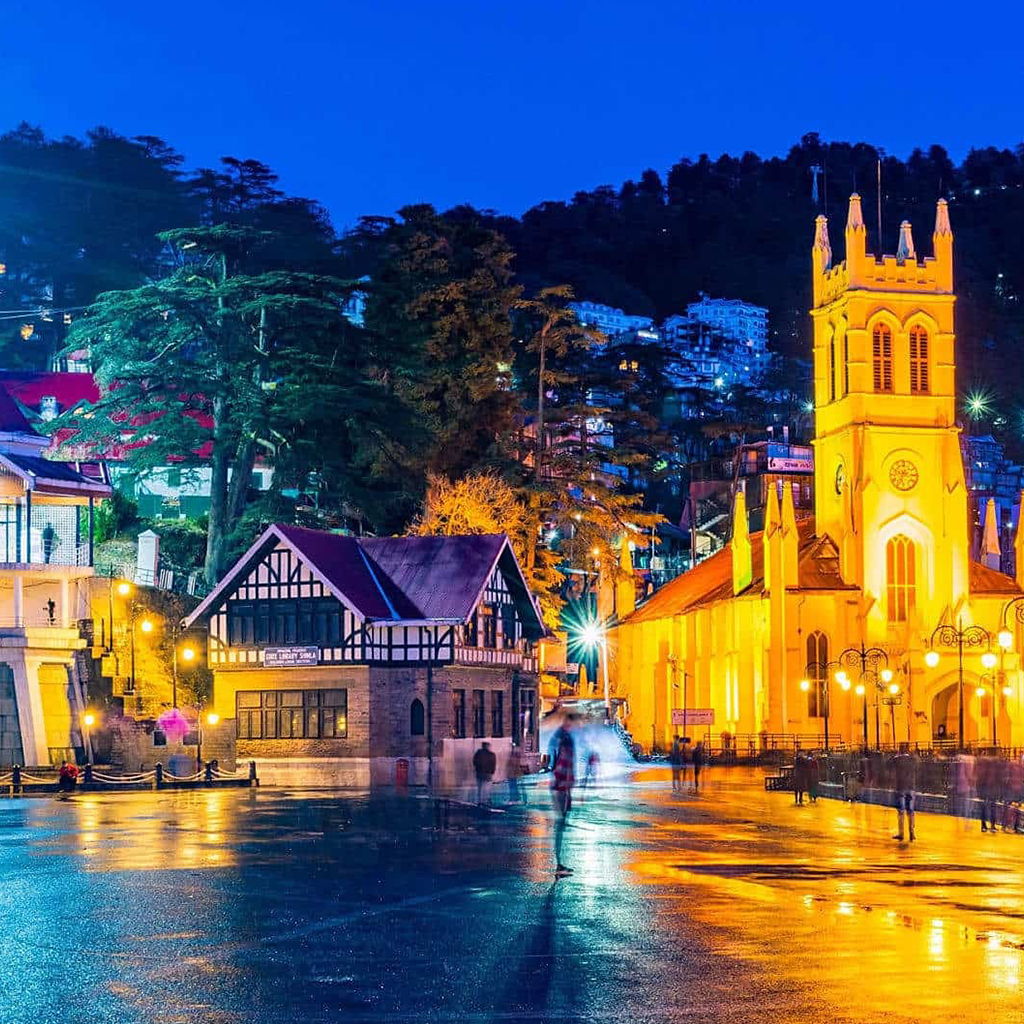 Shimla