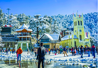 Shimla