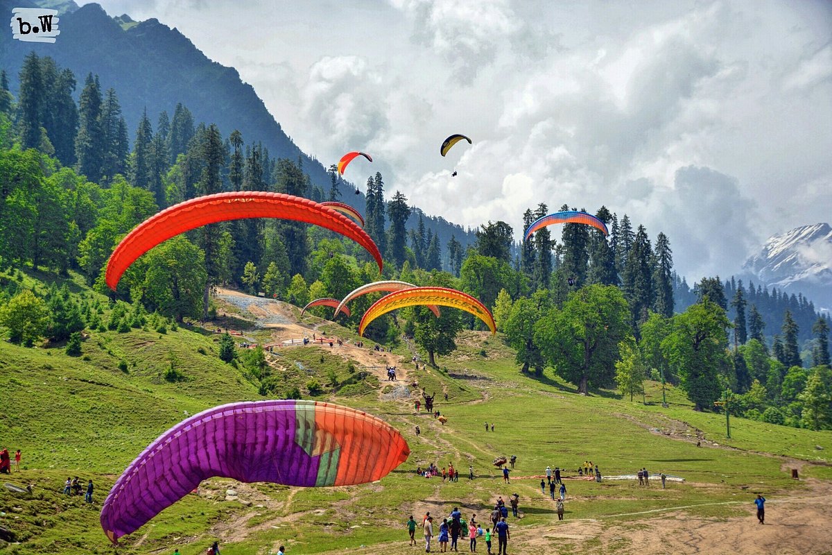 CHANDIGARH  MANALI   DALHOUSIE  TOUR