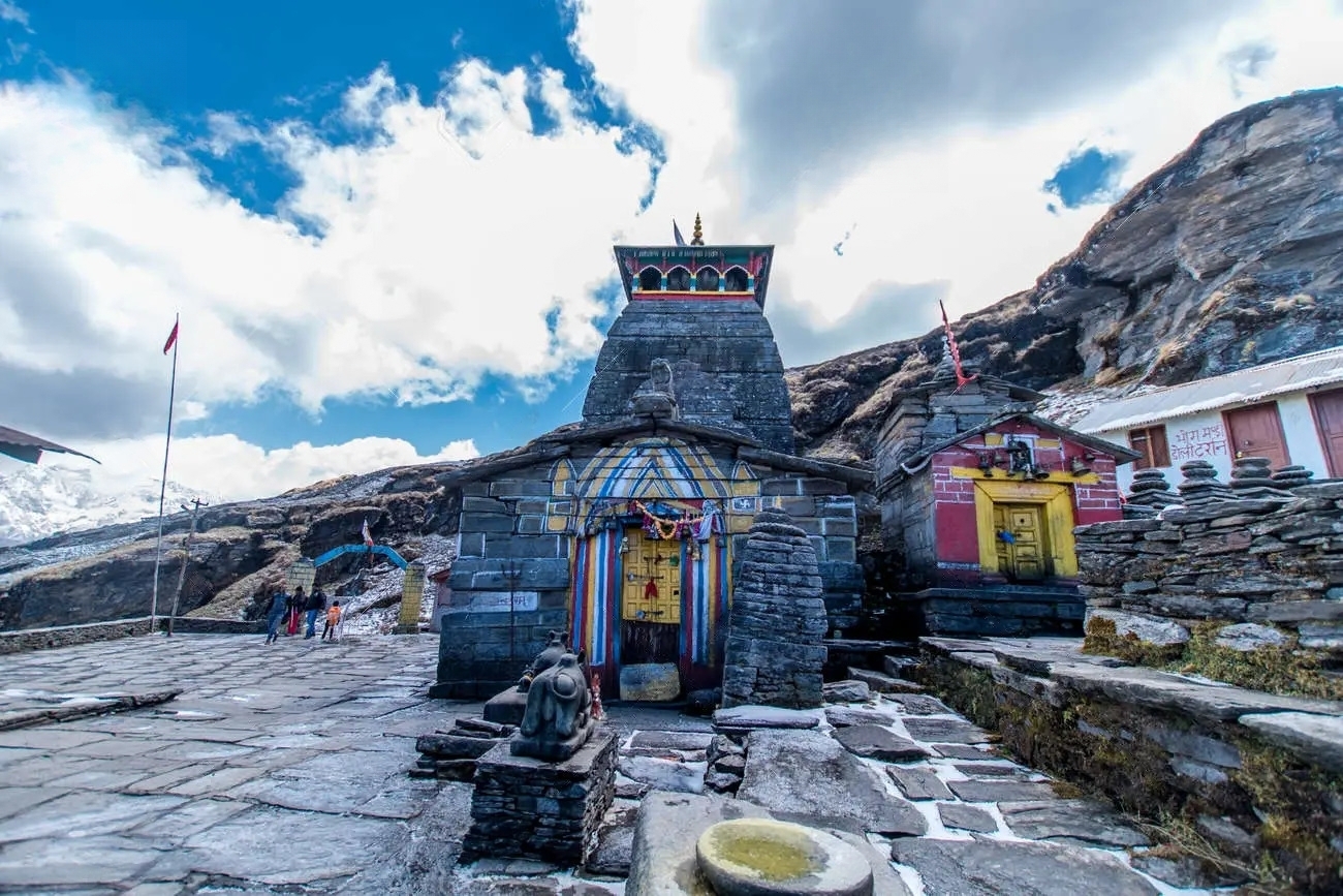 UTTRAKHAND  HERITAGE  TOUR  PACKAGE